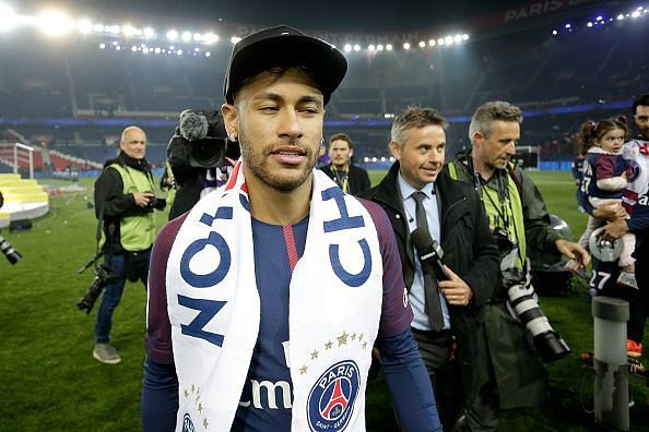 Paris Saint Germain v Rennes - French League 1